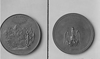 Louisiana to General Zachary Taylor, Charles Cushing Wright, Bronze, American