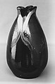 Vase, Louis C. Tiffany American, Favrile glass, American