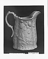 Jug, Parian porcelain, American