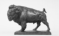 Buffalo, Alexander Phimister Proctor  American, Bronze, American
