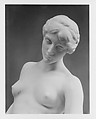 Memory, Daniel Chester French (American, Exeter, New Hampshire 1850–1931 Stockbridge, Massachusetts), Marble, American