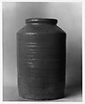 Jar, Stoneware, American
