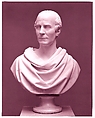 Thomas Cole, Henry Kirke Brown (American, Leyden, Massachusetts 1814–1886 Newburgh, New York), Marble, American