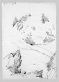 Monte Rosa from Gorner Grat (from 