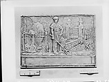 Robert Woolston Hunt Medal, Emil Fuchs (American, Vienna 1866–1929 New York), Silver, American