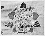 Embroidered coverlet, Mary Breed (1751–ca. 1784), Linen and cotton with wool embroidered, American