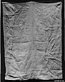 Napkin, Linen, woven, German or Dutch