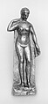 Nude, Arthur B. Davies  American, Bronze, American