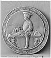 Master Billy Fahnestock, Janet Scudder (American, Terre Haute, Indiana 1869–1940 Rockport, Massachusetts), Copper, silver, and lead, American