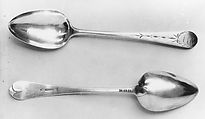 Table Spoon, William G. Forbes  American, Silver, American