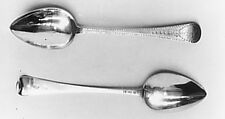 Table Spoon, D. O.  American, Silver, American