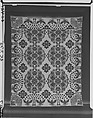 Coverlet, Agriculture & Manufactures pattern, Wool and cotton, woven, American
