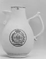 Coffeepot, Hard-paste porcelain, Chinese