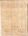 Curtain, Associated Artists (1883–1907), Silk, woven, American