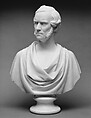 Isaac Newton Phelps, Chauncey Bradley Ives  American, Marble, American