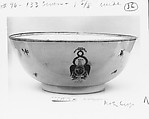 Bowl, Porcelain, Chinese, for American market