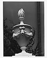 Fence Post Finial from the Jerathmeel Peirce House, Salem, Massachusetts, Samuel McIntire (1757–1811), Pine, American