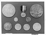 The Hudson-Fulton Celebration, New York, Emil Fuchs (American, Vienna 1866–1929 New York), Silver, American