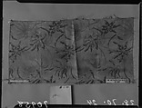 Sample, Designed by Candace Wheeler (American, Delhi, New York 1827–1923 New York), Silk, woven, American