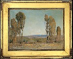Golden Afternoon, Childe Hassam  American, Oil on canvas, American
