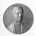 Ralph Waldo Emerson, Victor David Brenner (American, born Šiauliai, Lithuania (Shavli, Russian Empire) 1871–1924 New York), Bronze, American