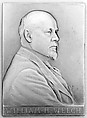 Dr. William Henry Welch, Victor David Brenner (American, born Šiauliai, Lithuania (Shavli, Russian Empire) 1871–1924 New York), Bronze, American