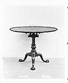 Tea Table, Mahogany, American