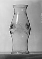 Hurricane Shade, Glass, British or Irish