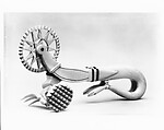 Jagging Wheel, Walrus ivory