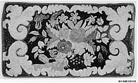 Hooked Rug, Wool, American