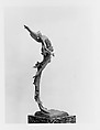 Pavlova, Alfred David Lenz (American, Fond du Lac, Wisconsin 1872–1926 Havana), Bronze, American