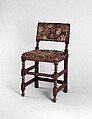 Side Chair, Maple, oak, American