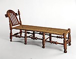 Daybed, Maple, American
