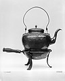 Covered Teakettle, Copper