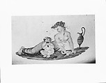 Punch Bowl, Porcelain, Chinese