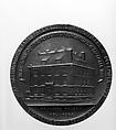 Frederick Samuel Tallmadge Medal for the New York Society of the Sons of the Revolution, Victor David Brenner (American, born Šiauliai, Lithuania (Shavli, Russian Empire) 1871–1924 New York), Bronze, American