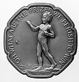 Dedicated to All True Fishermen, Herbert Adams (American, West Concord, Vermont 1858–1945 New York), Bronze, American