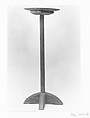 Candlestand, Pine, American