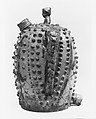 Water cooler, Possibly Richard Franklin (Polk) Bell (1845–1908), Stoneware, American