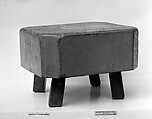 Stool, Wood, American