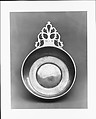 Porringer, Samuel Casey (American, Rhode Island ca. 1723–ca. 1775), Silver, American
