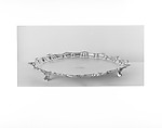 Salver, Thomas Hamersley (1727–1781), Silver, American