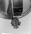 Tankard, Edward Winslow (1669–1753), Silver, American