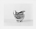 Creamer, Garret Forbes  American, Silver, American
