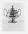 Sugar Bowl, Garrett Eoff American, Silver, American