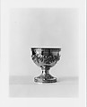 Waste Bowl, Robert and William Wilson  American, Silver, American