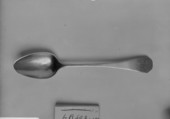 Spoon, Paul Revere, III  American, Silver, American