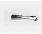 Tongs, C. & N. American, Silver, American