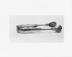 Tongs, Paul Revere, III  American, Silver, American