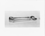 Tongs, Robert Swan American, Silver, American